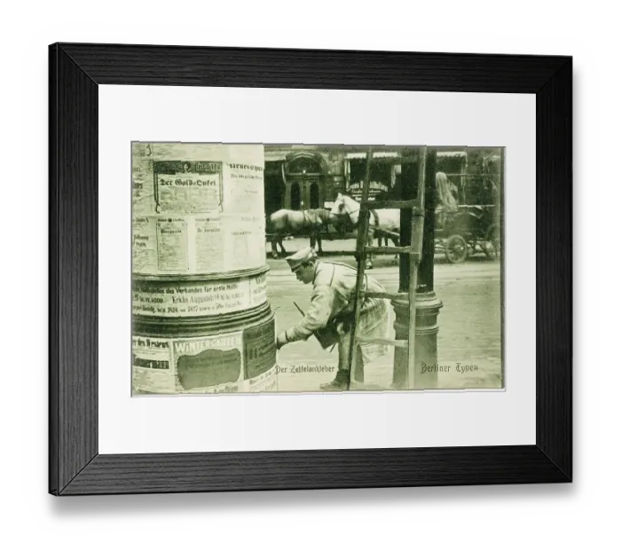 Framed Print : Description Framed Print : Description