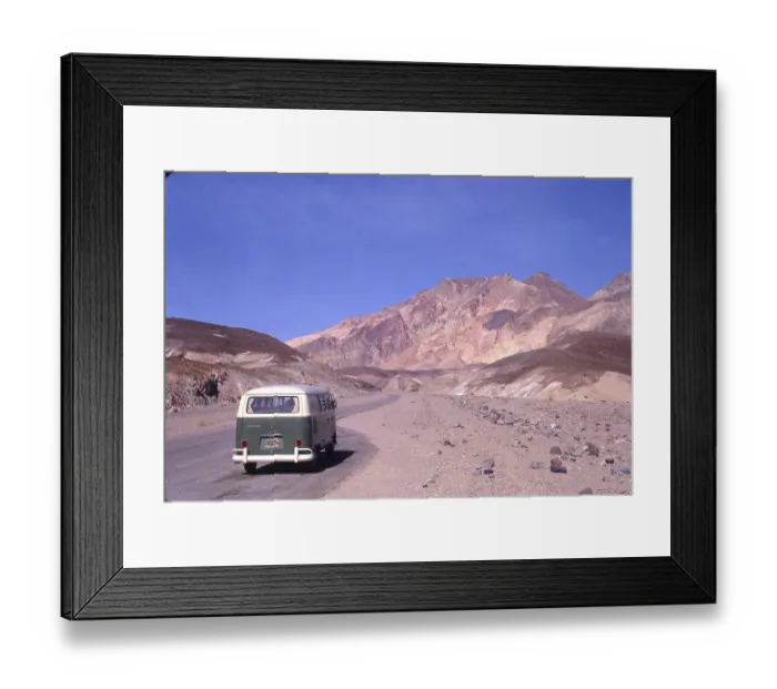Framed Print : Description Framed Print : Description