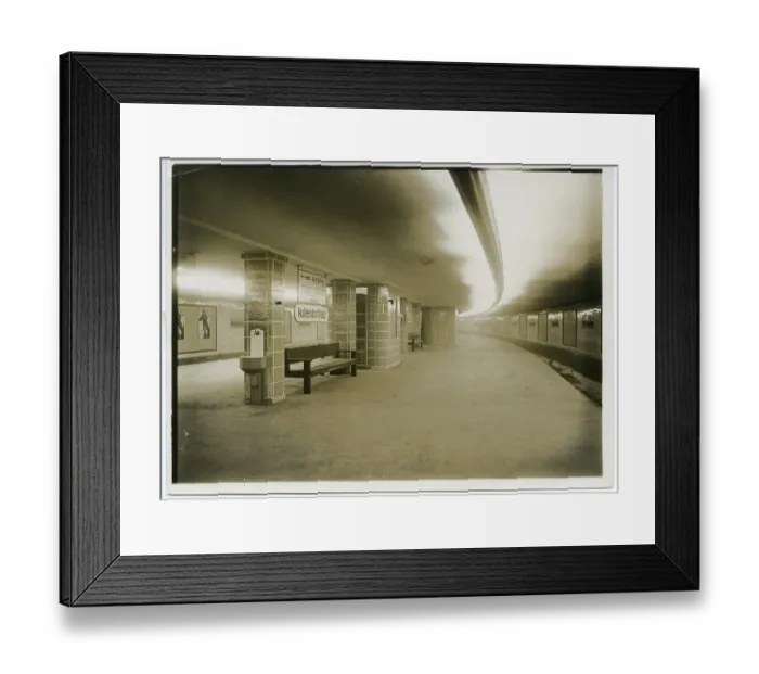Framed Print : Description