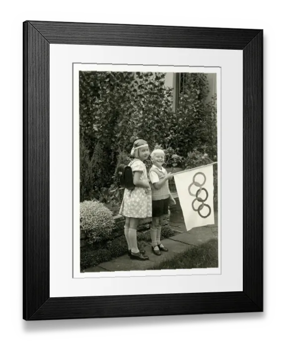 Framed Print : Description