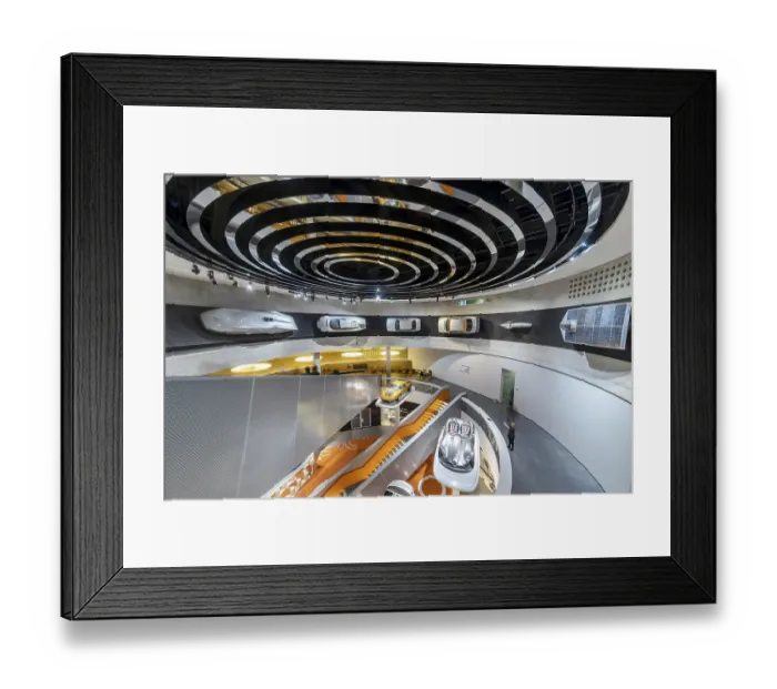 Framed Print : Silver Arrows - Races and Records