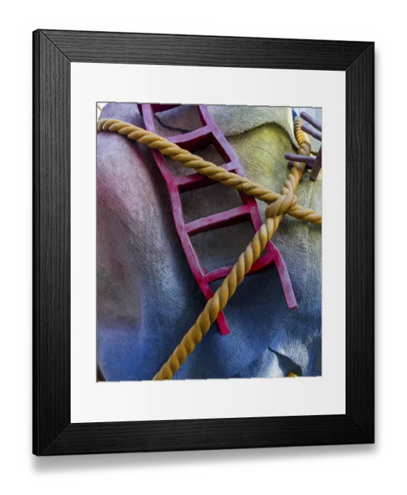 Framed Print : Detail photo, Houseball, Bethlehemkirchplatz Framed Print : Detail photo, Houseball, Bethlehemkirchplatz