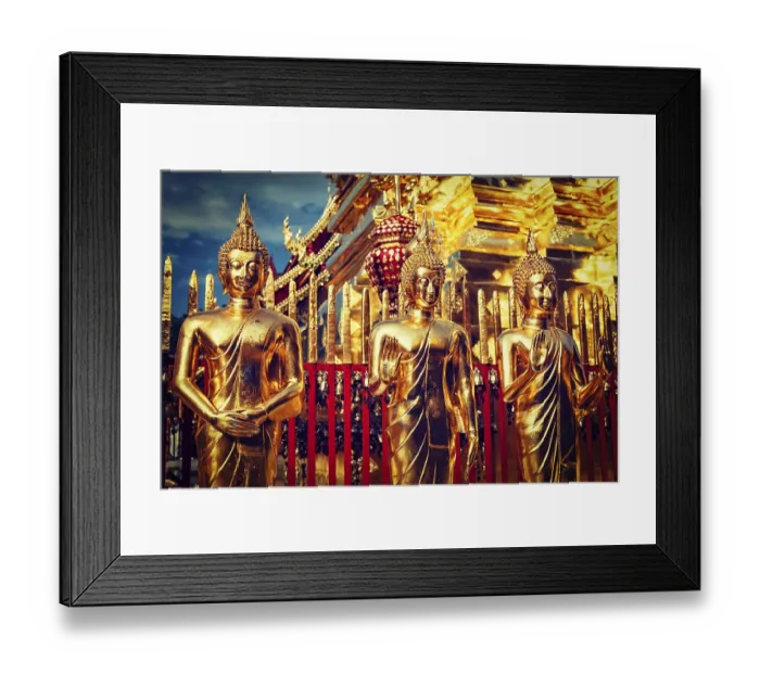 Framed Print : Travel Thailand Buddhism religion Framed Print : Travel Thailand Buddhism religion