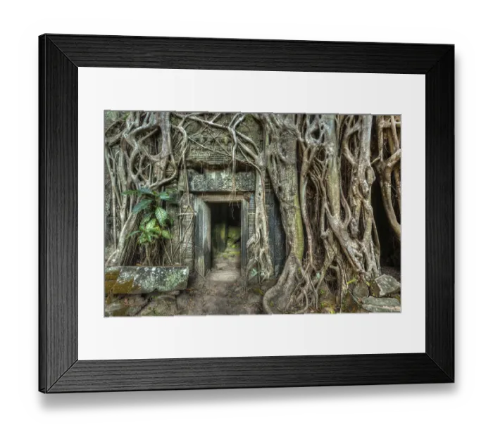 Framed Print : Travel Cambodia concept background Framed Print : Travel Cambodia concept background