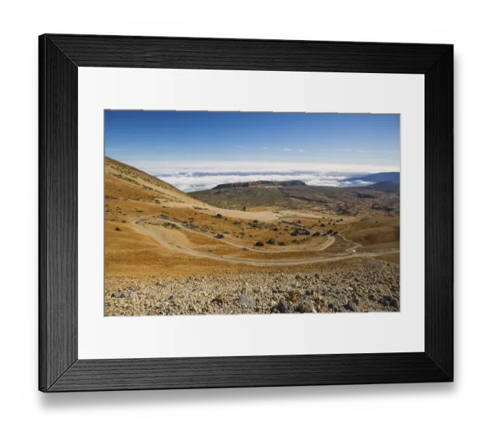 Framed Print : Huevos del Teide, Teide eggs, lava balls