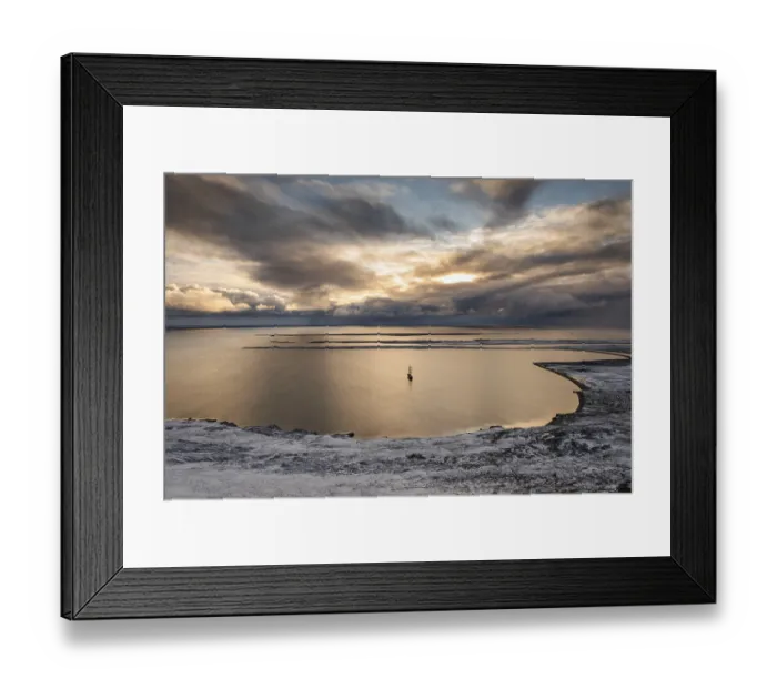 Framed Print : Barkentine Antigua, Murchisonfjord in the evening light Framed Print : Barkentine Antigua, Murchisonfjord in the evening light