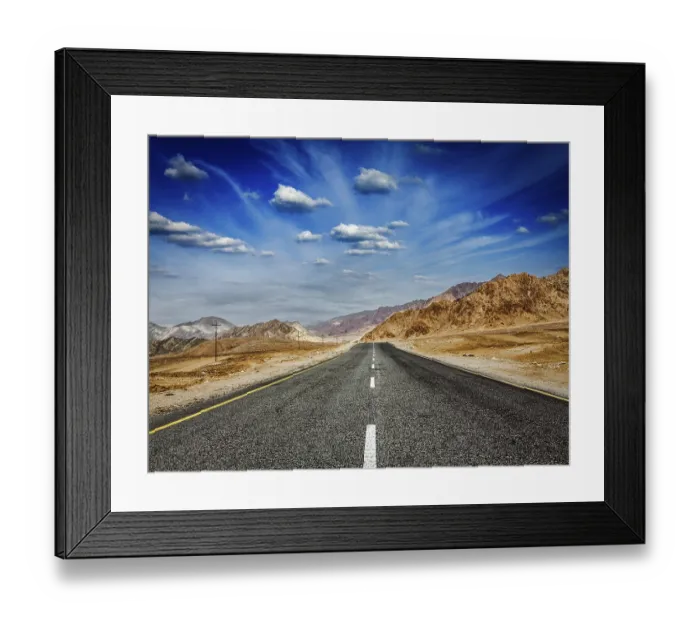 Framed Print : Travel forward concept background Framed Print : Travel forward concept background