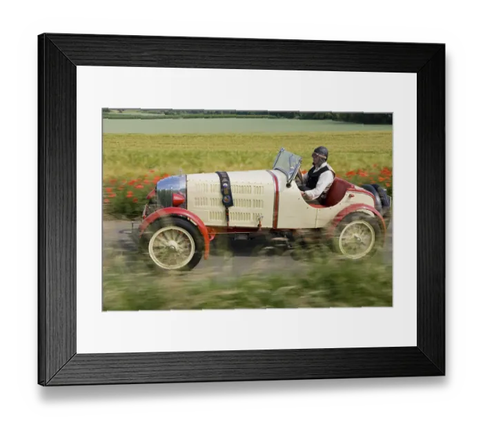 Framed Print : Vintage car Opel RAK 1, Year of Construction 1923 Framed Print : Vintage car Opel RAK 1, Year of Construction 1923