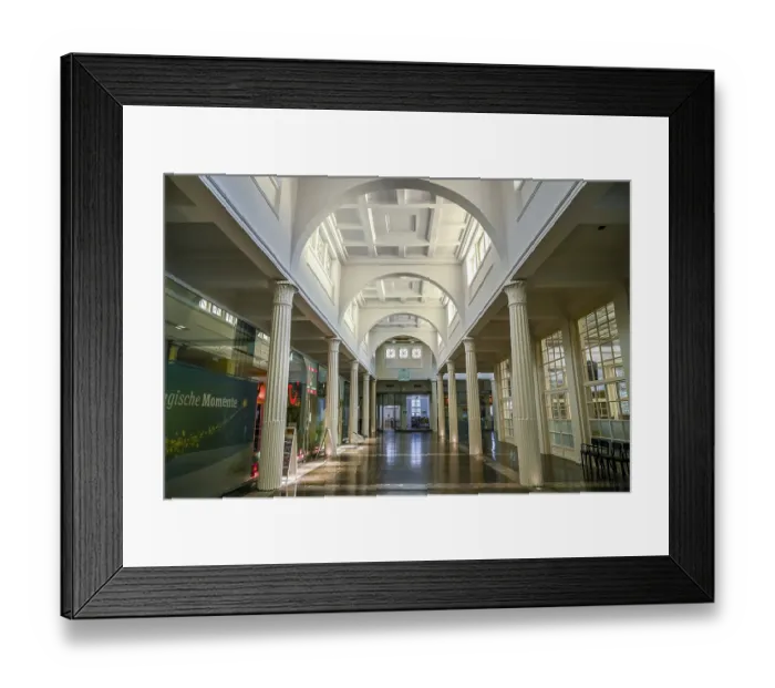 Framed Print : The Hyllige Born, Bad Pyrmont, Lower Saxony Framed Print : The Hyllige Born, Bad Pyrmont, Lower Saxony