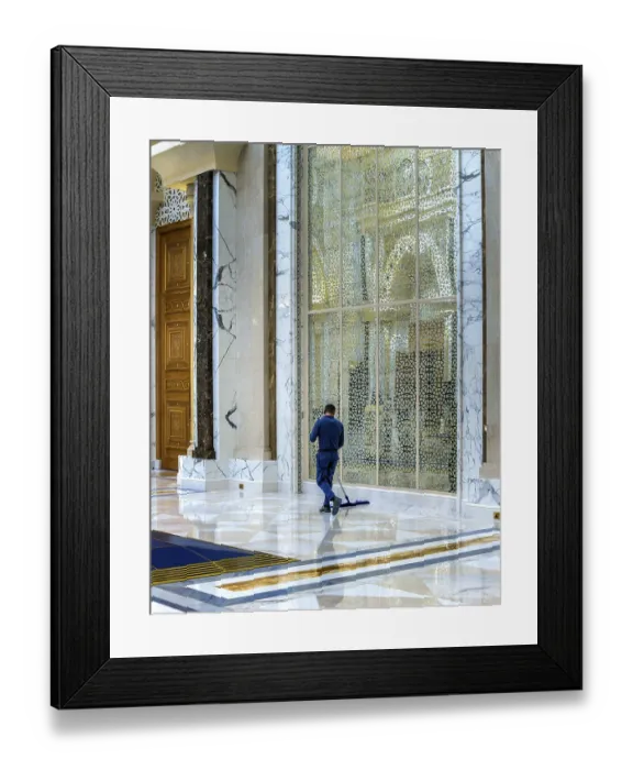 Framed Print : Qasr Al Watan, Presidential Palace Framed Print : Qasr Al Watan, Presidential Palace