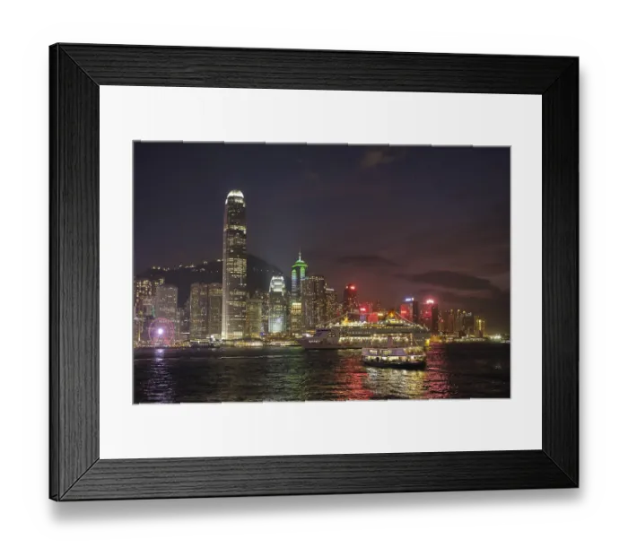 Framed Print : HONG KONG, CHINA, MAY 1 Framed Print : HONG KONG, CHINA, MAY 1