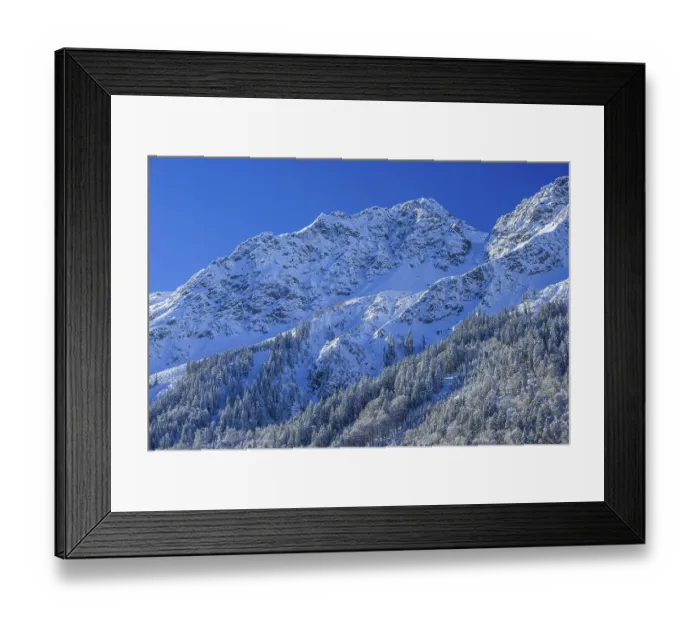 Framed Print : Grieskundkopf, 2164m, and Gundsberg