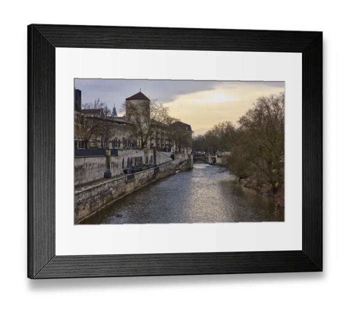 Framed Print : Begin defence tower, city fortification Framed Print : Begin defence tower, city fortification
