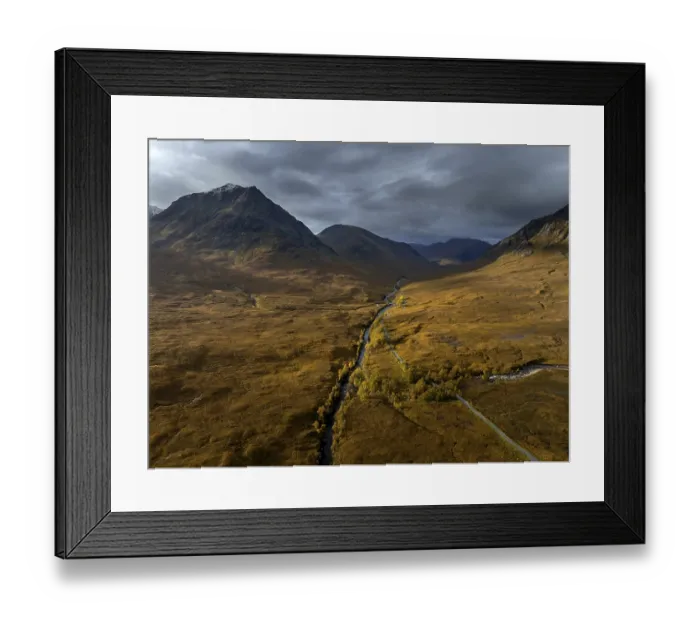 Framed Print : Morning light, cloudy mood, sunbeams Framed Print : Morning light, cloudy mood, sunbeams