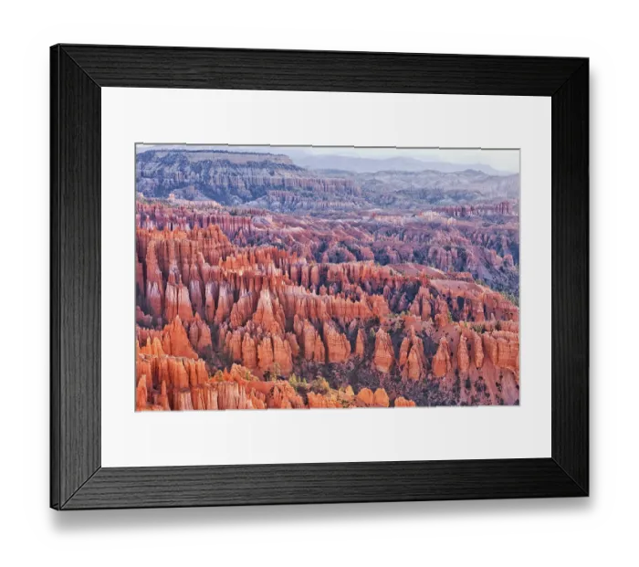 Framed Print : Bryce Canyon, Bryce Canyon National Park Framed Print : Bryce Canyon, Bryce Canyon National Park