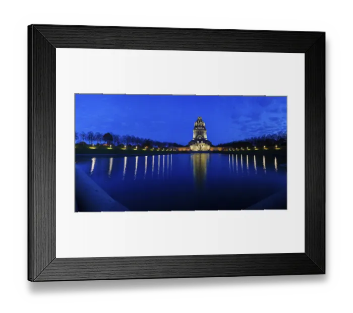 Framed Print : Leipzig Monument to the Battle of the Nations Framed Print : Leipzig Monument to the Battle of the Nations
