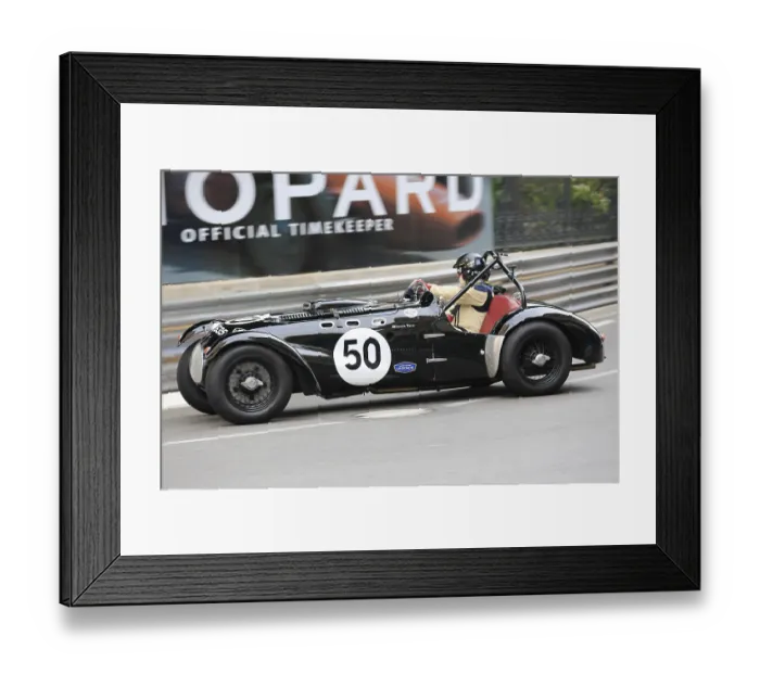 Framed Print : Allard J2 from 1950, Series C, front-wheel drive sports cars 1952-1955 Framed Print : Allard J2 from 1950, Series C, front-wheel drive sports cars 1952-1955