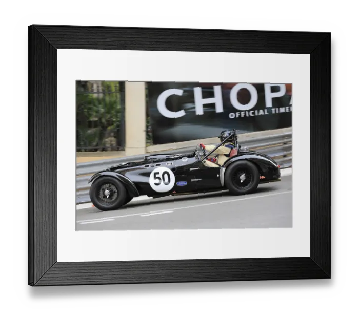 Framed Print : Allard J2 from 1950, Series C, front-wheel drive sports cars 1952-1955 Framed Print : Allard J2 from 1950, Series C, front-wheel drive sports cars 1952-1955