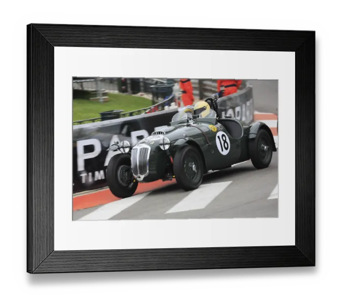 Framed Print : Frazer Nash Le Mans Replica MK1 Framed Print : Frazer Nash Le Mans Replica MK1