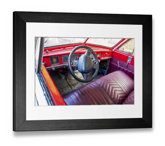 Framed Print : Cuba, Caribbean, South America