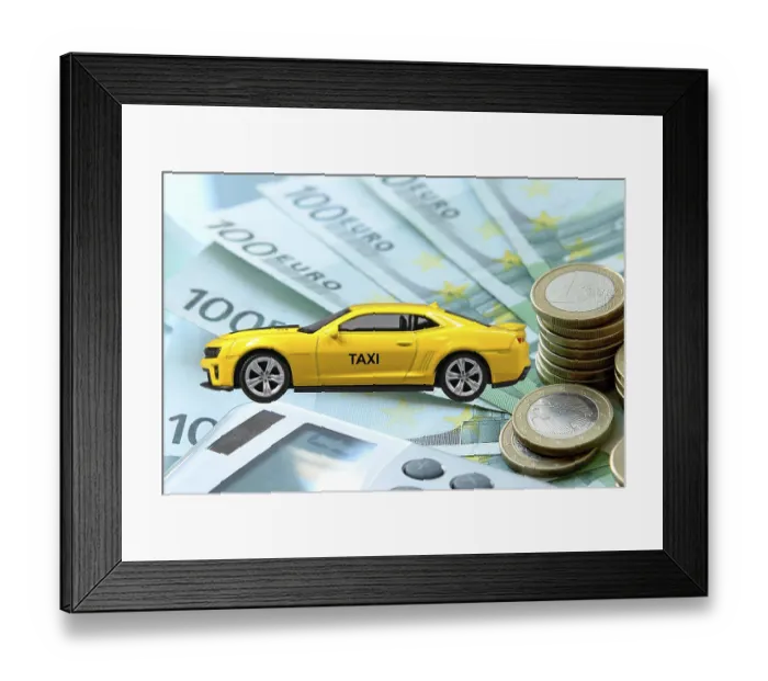 Framed Print : Symbol photo, Chevrolet, Camaro