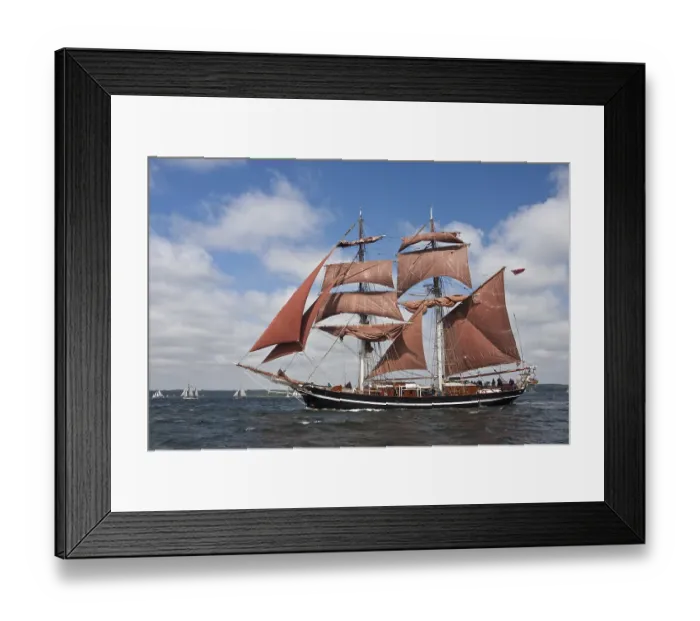Framed Print : Eyes of the wind