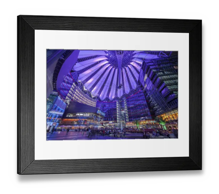 Framed Print : Alexanderplatz, architecture, art Framed Print : Alexanderplatz, architecture, art