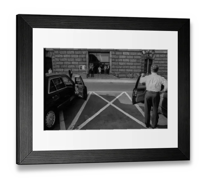 Framed Print : Germany, Berlin, 20 May 1992, Reichstag building