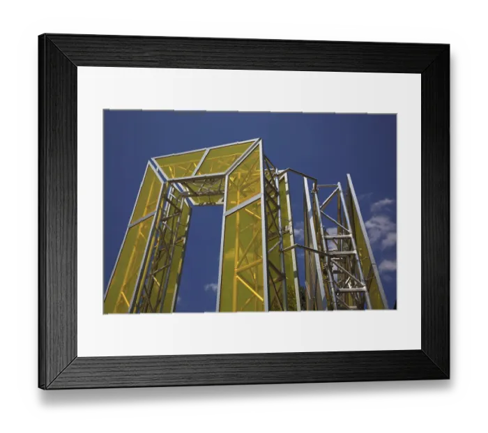 Framed Print : Museo nazionale delle arti del XXI secolo or MAXXI Framed Print : Museo nazionale delle arti del XXI secolo or MAXXI