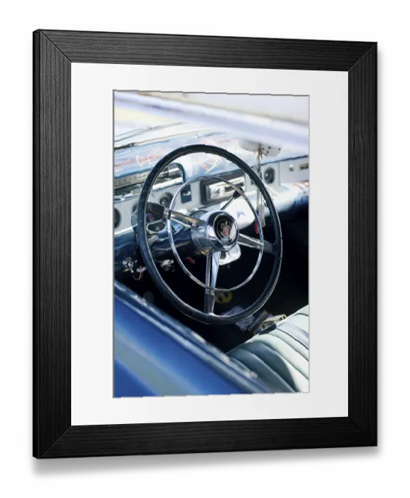 Framed Print : Kustom Kulture 2010, hot rods, custom cars Framed Print : Kustom Kulture 2010, hot rods, custom cars