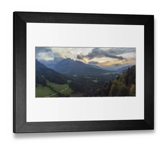 Framed Print : Zelenci Nature Reserve, Drni Swamp Framed Print : Zelenci Nature Reserve, Drni Swamp
