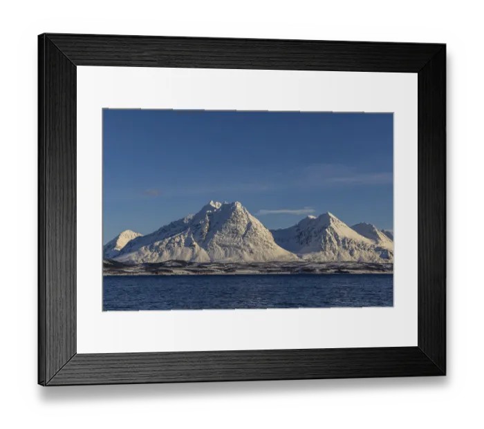 Framed Print : Ramfjordbotn, Troms, Norway, Europe Framed Print : Ramfjordbotn, Troms, Norway, Europe