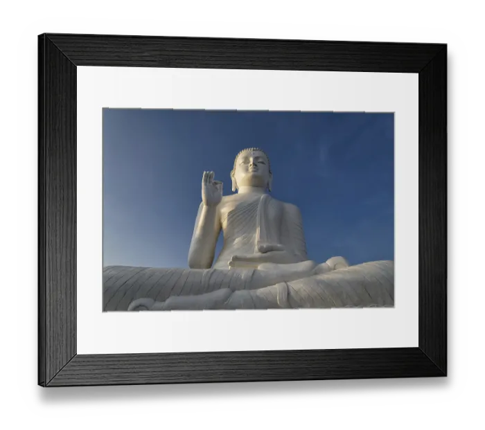 Framed Print : Buddha Framed Print : Buddha