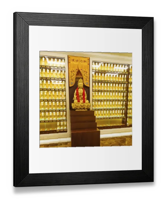 Framed Print : SANYA, HAINAN, CHINA