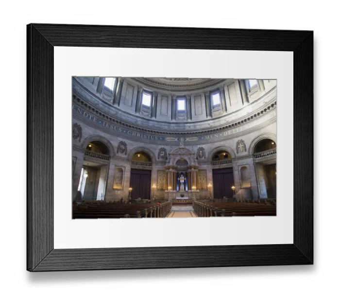 Framed Print : Copenhagen, Denmark, January 28 Framed Print : Copenhagen, Denmark, January 28