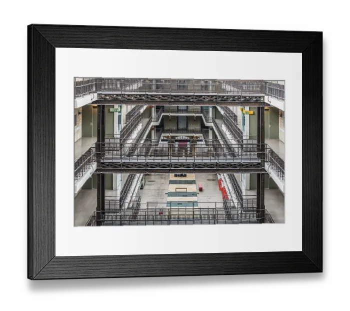 Framed Print : Brussels city center, Belgium Framed Print : Brussels city center, Belgium