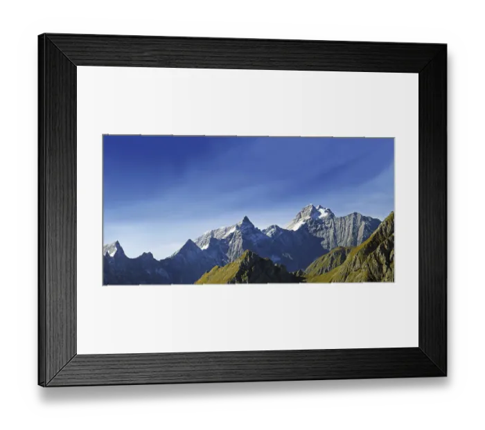 Framed Print : Karwendel, Tyrol, Austria Karwendel