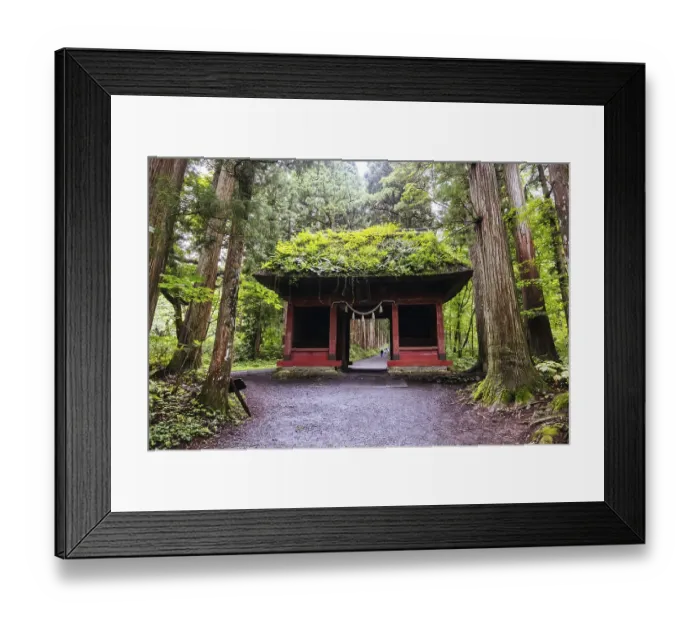 Framed Print : TOGAKUSHI, JAPAN - SEPTEMBER 19 Framed Print : TOGAKUSHI, JAPAN - SEPTEMBER 19