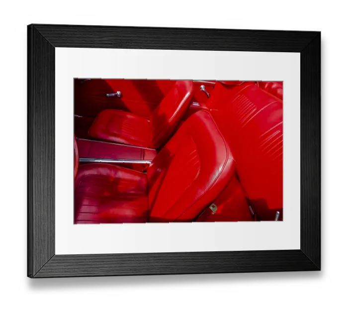 Framed Print : BAD NAUHEIM, Germany AUGUST 2017