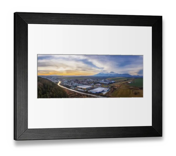 Framed Print : Beautiful Slovak unspoilt nature Framed Print : Beautiful Slovak unspoilt nature