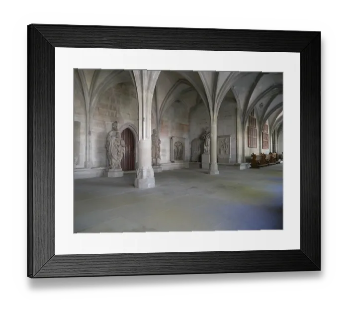 Framed Print : Cathedral of Constance, Konstanz