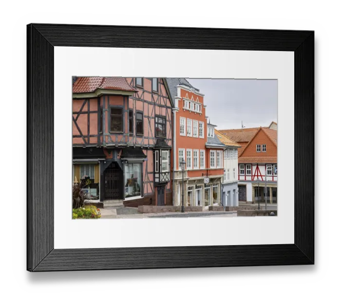 Framed Print : Impressions from the Eichsfeld Heiligenstadt Thuringia Framed Print : Impressions from the Eichsfeld Heiligenstadt Thuringia