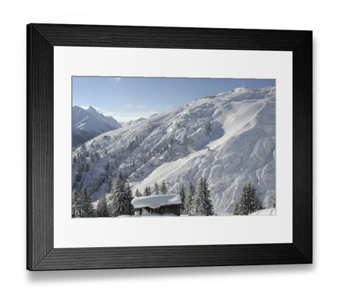 Framed Print : The Kandahar, the classifier in St
