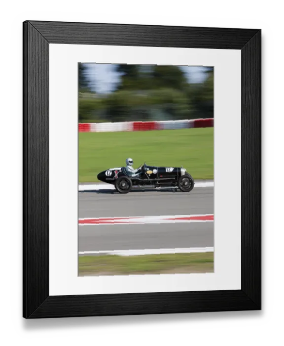 Framed Print : Race of pre-war racing cars at the Oldtimer Grand Prix 2010 on the Nurburgring race track Framed Print : Race of pre-war racing cars at the Oldtimer Grand Prix 2010 on the Nurburgring race track