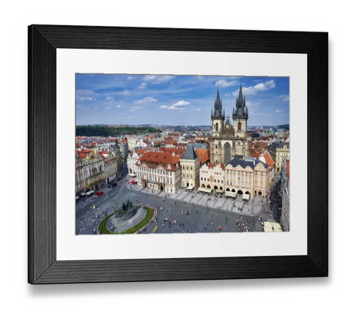 Framed Print : Prague Czech Republic Framed Print : Prague Czech Republic