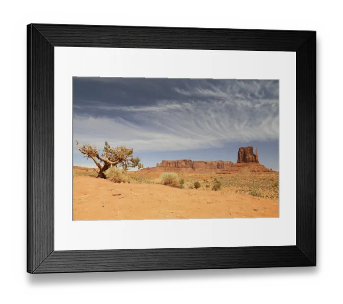 Framed Print : Monument Valley Framed Print : Monument Valley