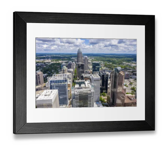 Framed Print : April 26, 2020, Charlotte, North Carolina Framed Print : April 26, 2020, Charlotte, North Carolina