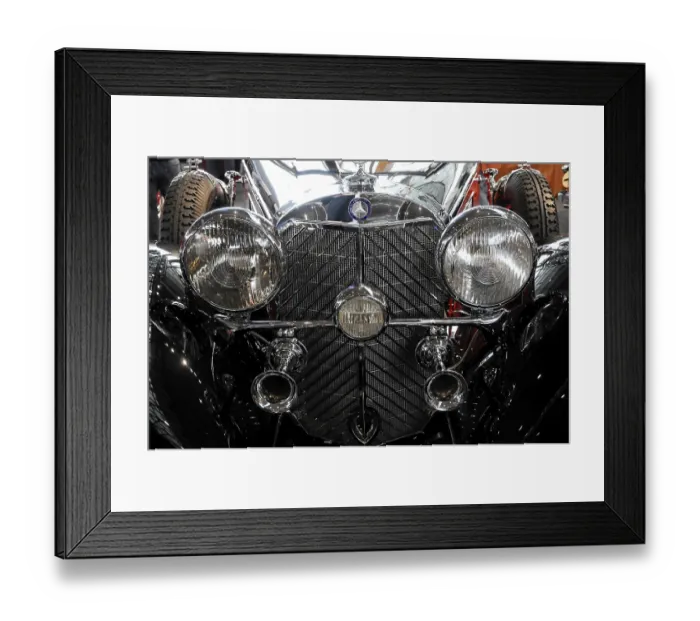 Framed Print : RETRO CLASSICS 2010, Stuttgart Trade Fair Centre Framed Print : RETRO CLASSICS 2010, Stuttgart Trade Fair Centre