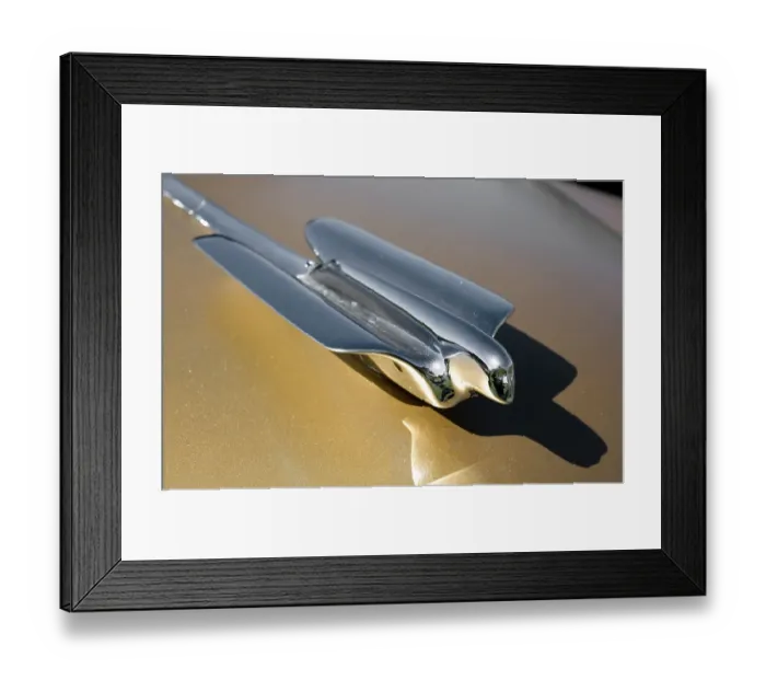 Framed Print : Kustom Kulture 2010, hot rods, custom cars