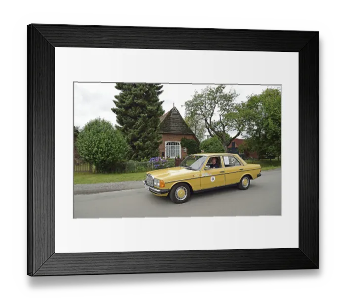 Framed Print : Europe, Germany, Lower Saxony, Lower Elbe Classics Framed Print : Europe, Germany, Lower Saxony, Lower Elbe Classics